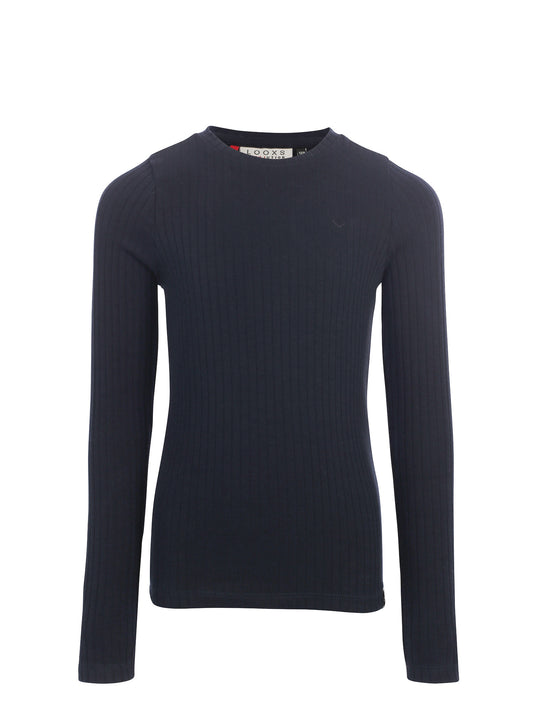 || LOOXS || Longsleeve rib