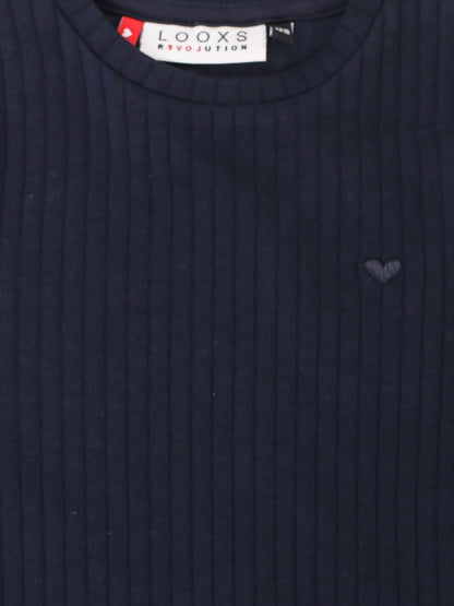 || LOOXS || Longsleeve rib