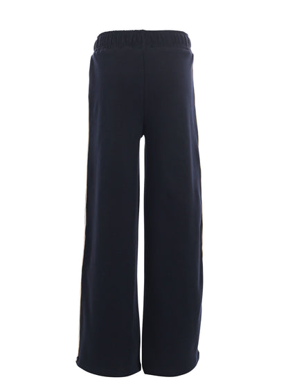 || LOOXS || Joggingbroek wideleg met strepen