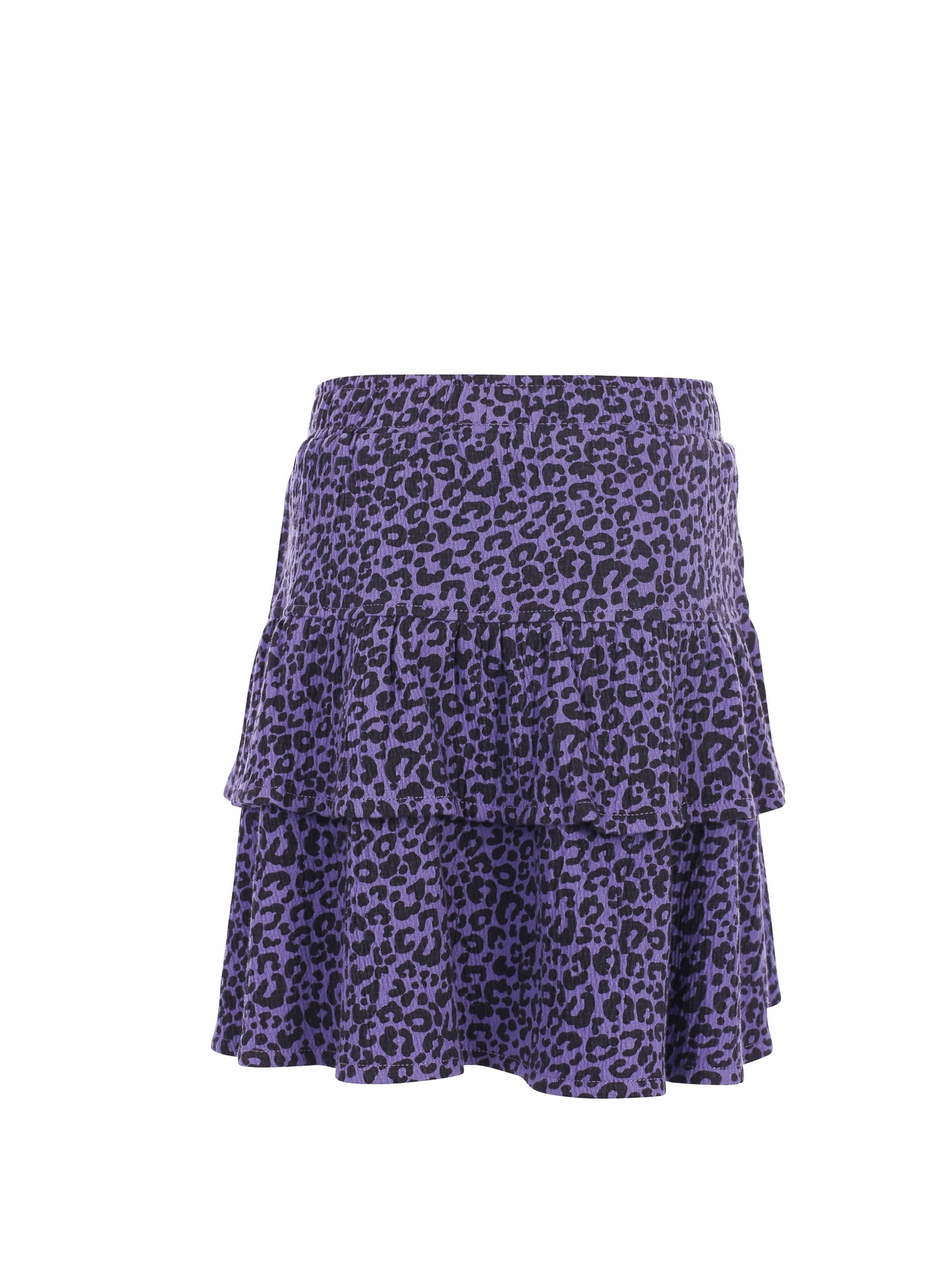 || LOOXS || Strokenrok met panter print