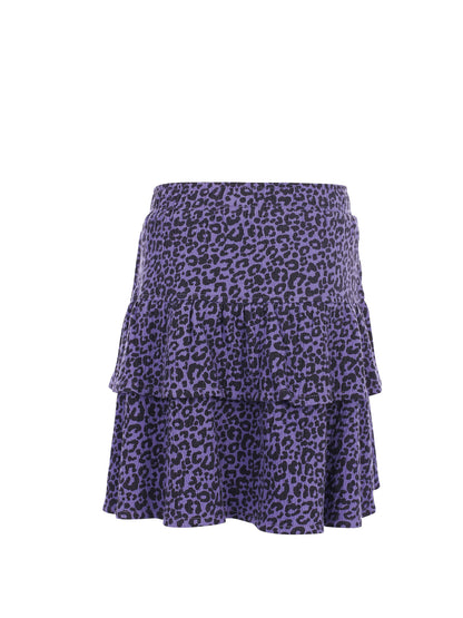 || LOOXS || Strokenrok met panter print