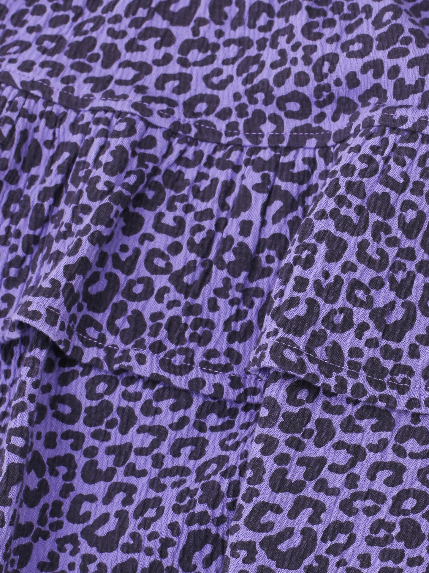 || LOOXS || Strokenrok met panter print