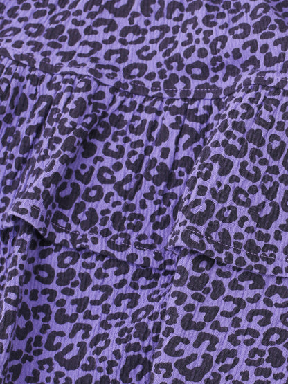 || LOOXS || Strokenrok met panter print