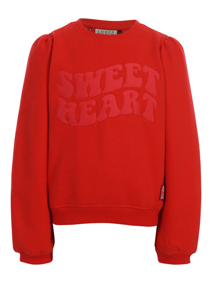 || LOOXS || Zachte sweater ‘Sweetheart’