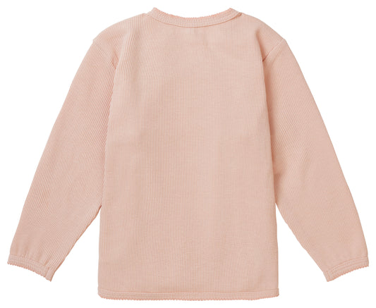 || Noppies || Overslagvest met strik