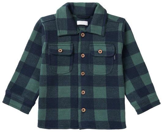 || Noppies || Geruit overshirt
