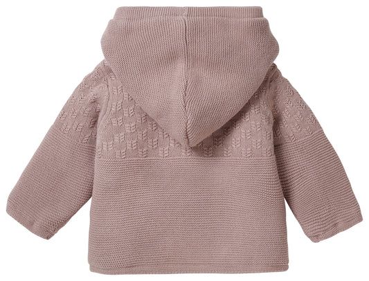 || Noppies || Gevoerd teddy vest