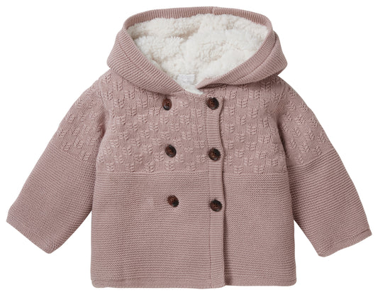 || Noppies || Gevoerd teddy vest