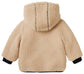 || Noppies || Reversible winterjas teddy - Navy