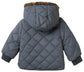 || Noppies || Reversible winterjas teddy - Grey