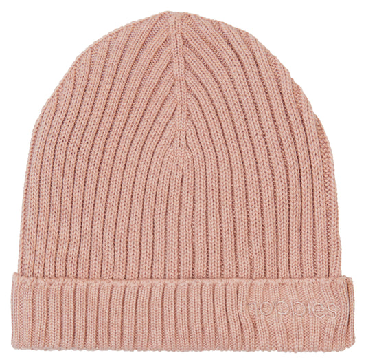 || Noppies || Unisex gebreide muts - Fawn