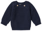 || Noppies || Grof gebreide trui - Navy