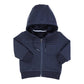 || Gymp ||  Sweatvest met capuchon - Biologisch katoen