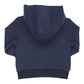 || Gymp ||  Sweatvest met capuchon - Biologisch katoen