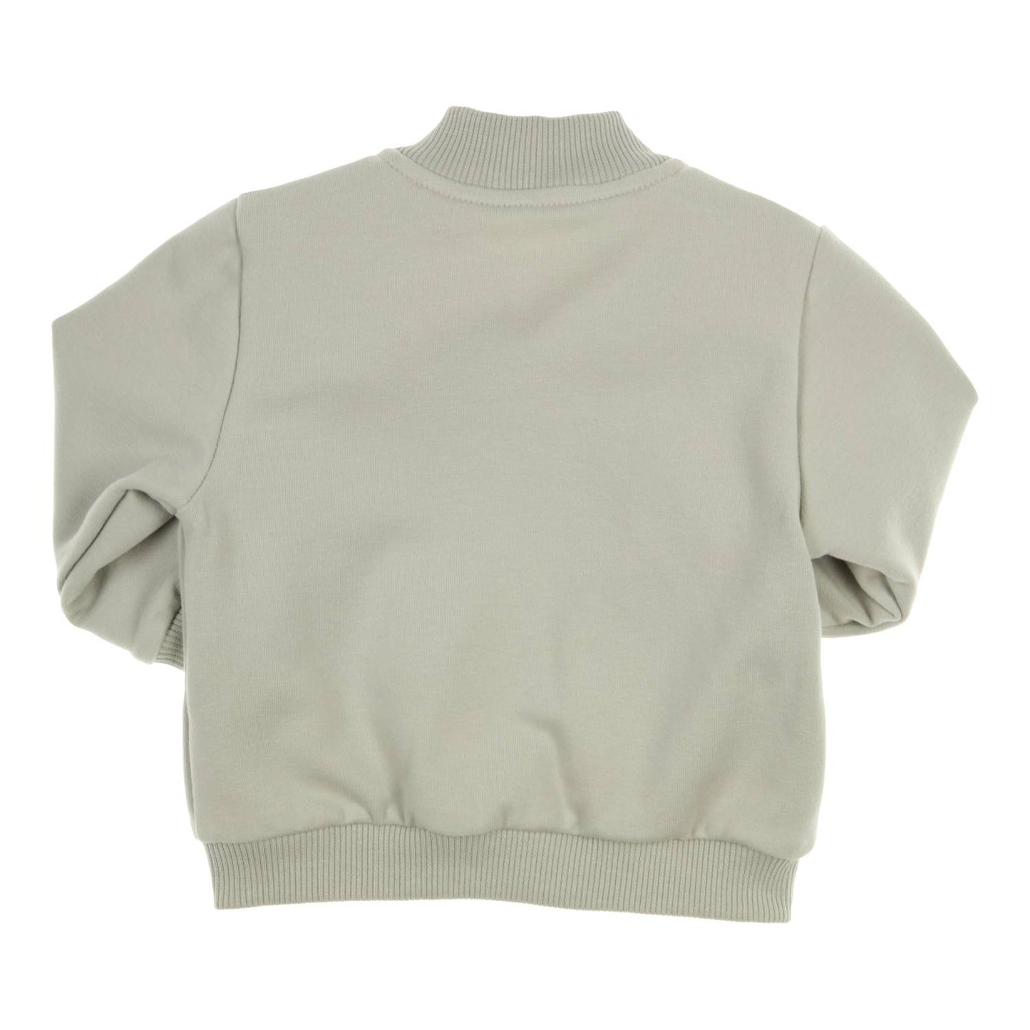 || Gymp || Sweatvest met zakken - Carbondoux