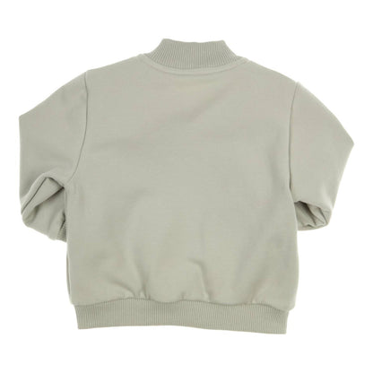 || Gymp || Sweatvest met zakken - Carbondoux