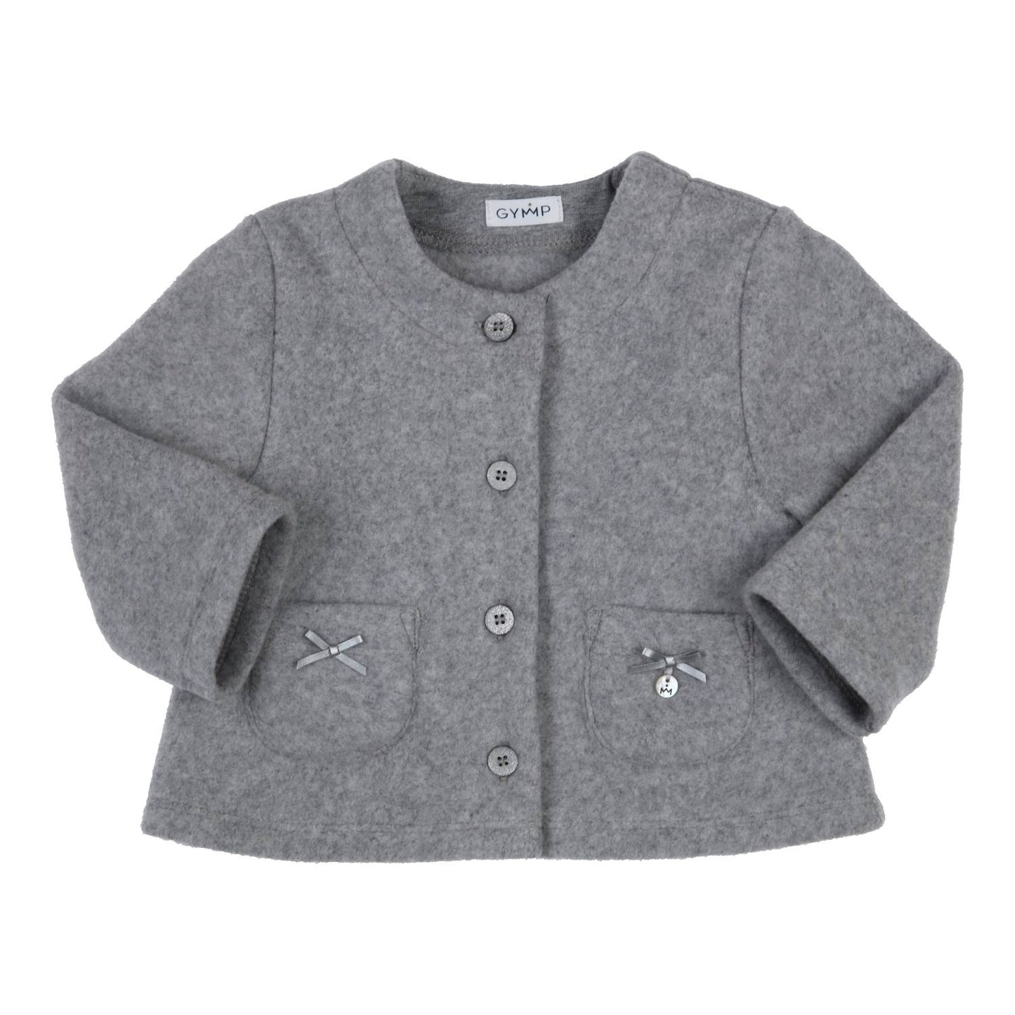 || Gymp || Fleece vestje - Louka