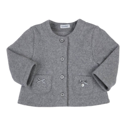 || Gymp || Fleece vestje - Louka