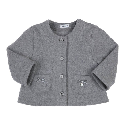 || Gymp || Fleece vestje - Louka