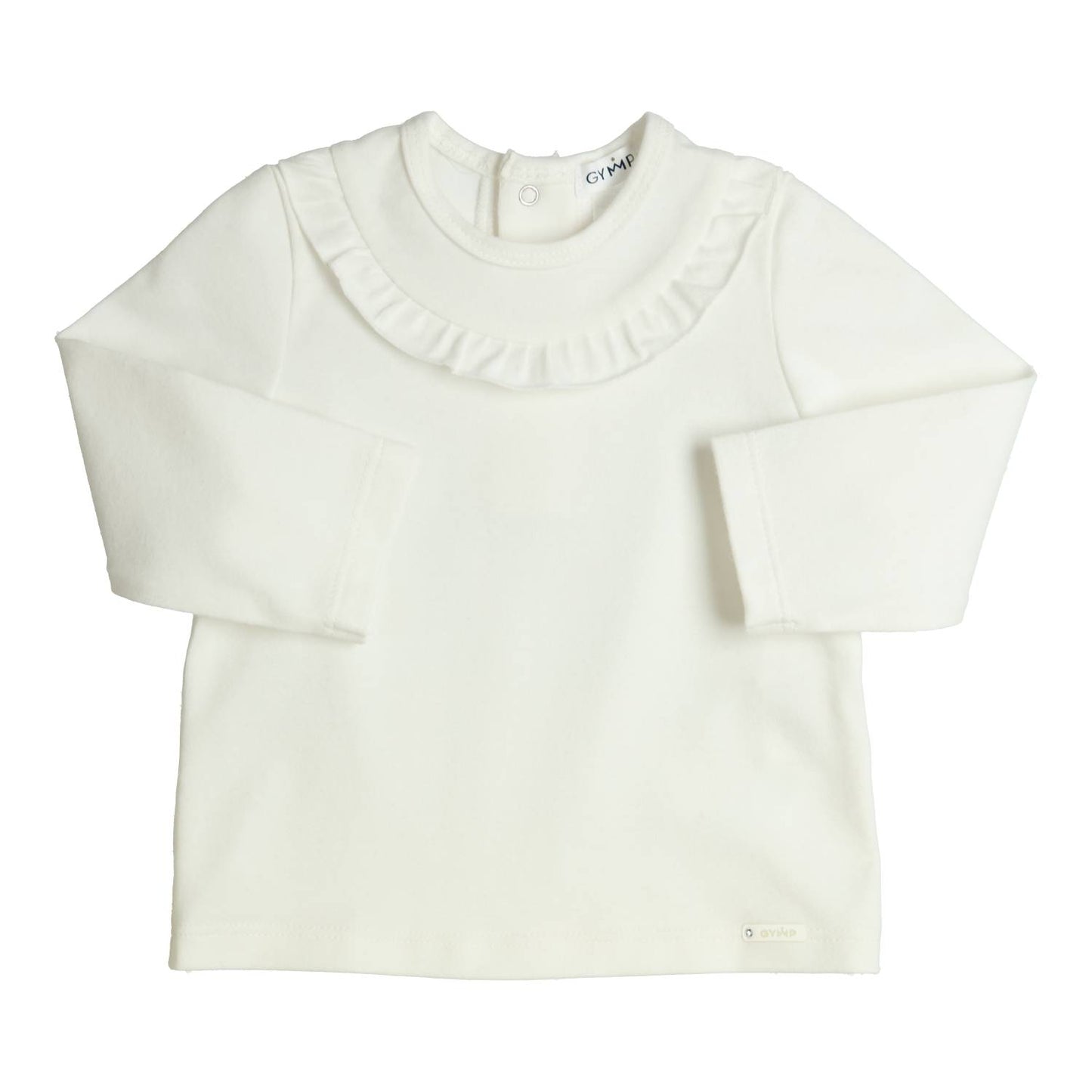 || Gymp || T-shirt met ruches - Aerodoux