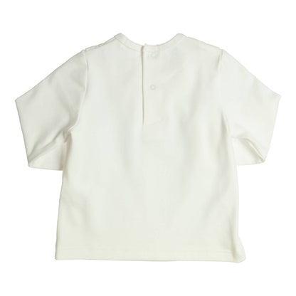|| Gymp || T-shirt met ruches - Aerodoux