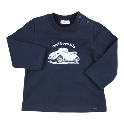 || Gymp || T-shirt ‘cool boys trip’ - Aerodoux