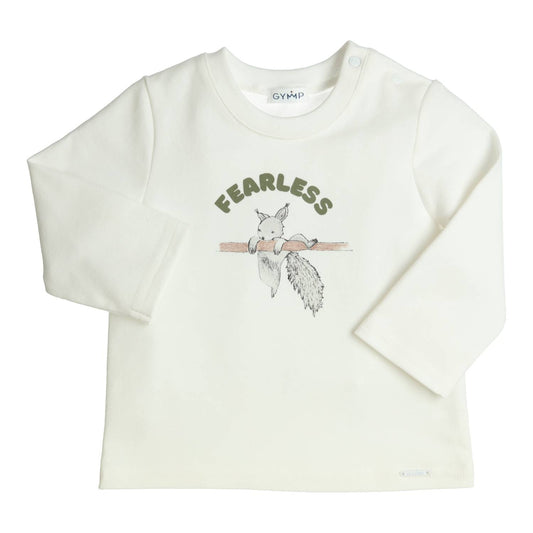 || Gymp || T-shirt ‘fearless’ - Aerodoux