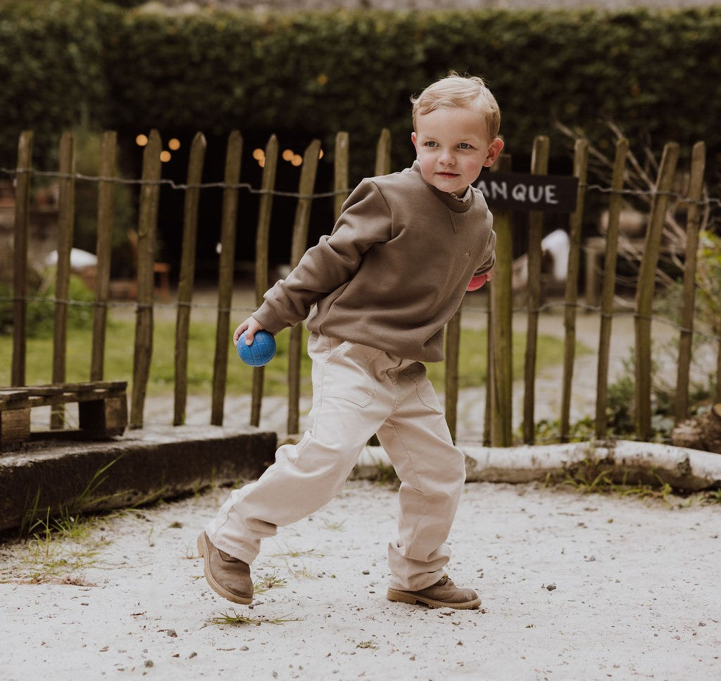 || Gymp || Broek in babyrib - Owen