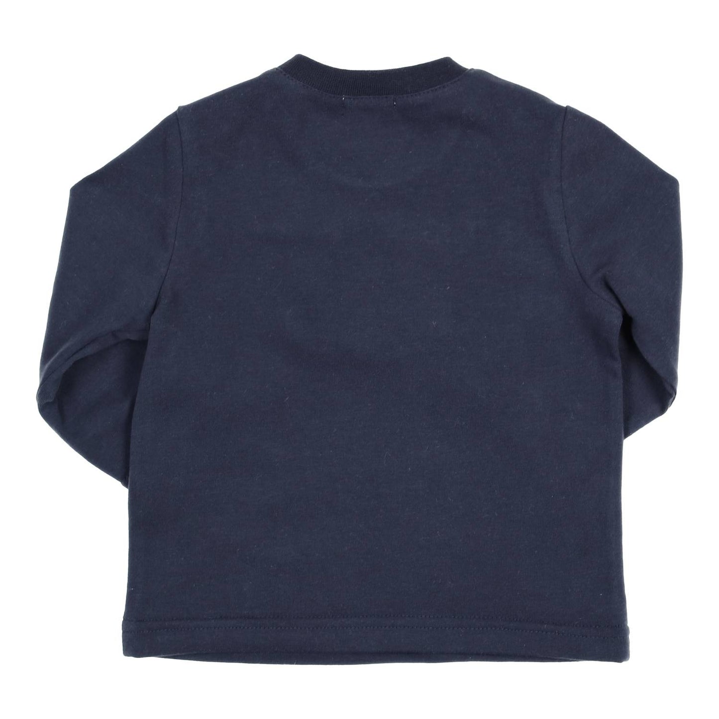 || Gymp || T-shirt met croissant navy - Aerodoux