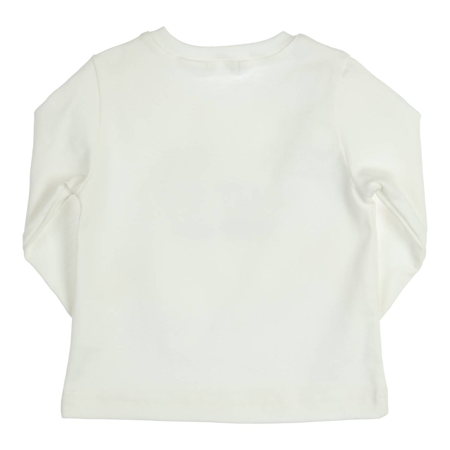 || Gymp || T-shirt met croissant off white - Aerodoux