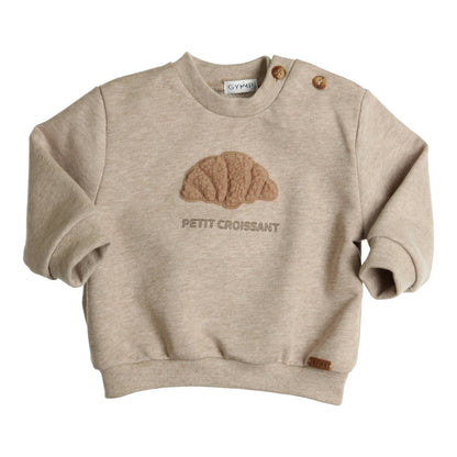 || Gymp || Sweater met croissant - Hibbo