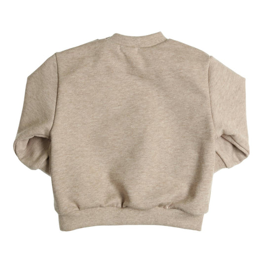 || Gymp || Sweater met croissant - Hibbo