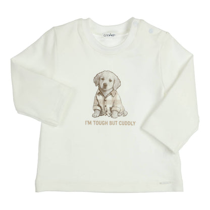 || Gymp || T-shirt ‘I am tough but cuddly’ - Aerodoux