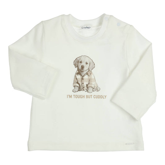 || Gymp || T-shirt ‘I am tough but cuddly’ - Aerodoux