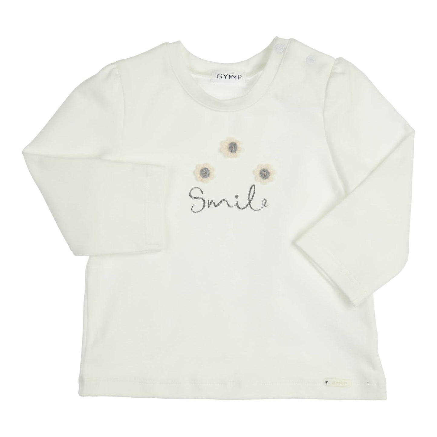 || Gymp || T-shirt ‘Smile’ - Aerodoux
