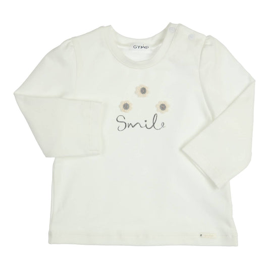 || Gymp || T-shirt ‘Smile’ - Aerodoux