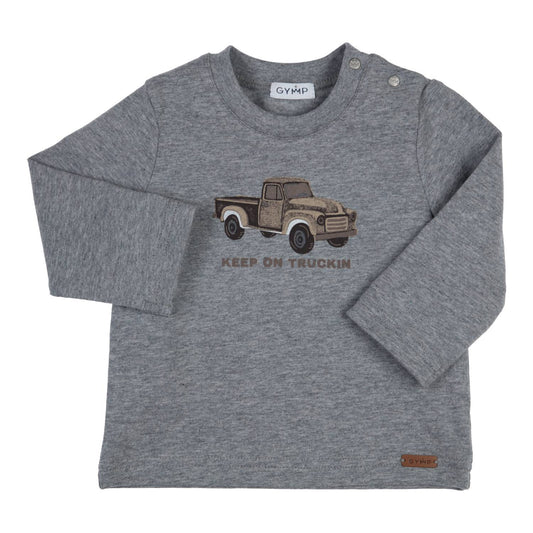 || Gymp || T-shirt ‘Keep On Trucking’ - Aerochine