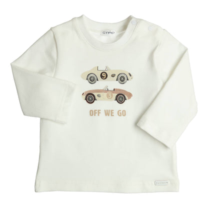 || Gymp || T-shirt ‘Off We Go’ - Aerodoux