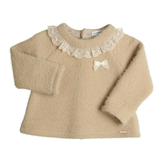 || Gymp || Trui met broderie - Bonnie