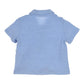 || Gymp || Basis polo shirt piqué blauw - Piccolo