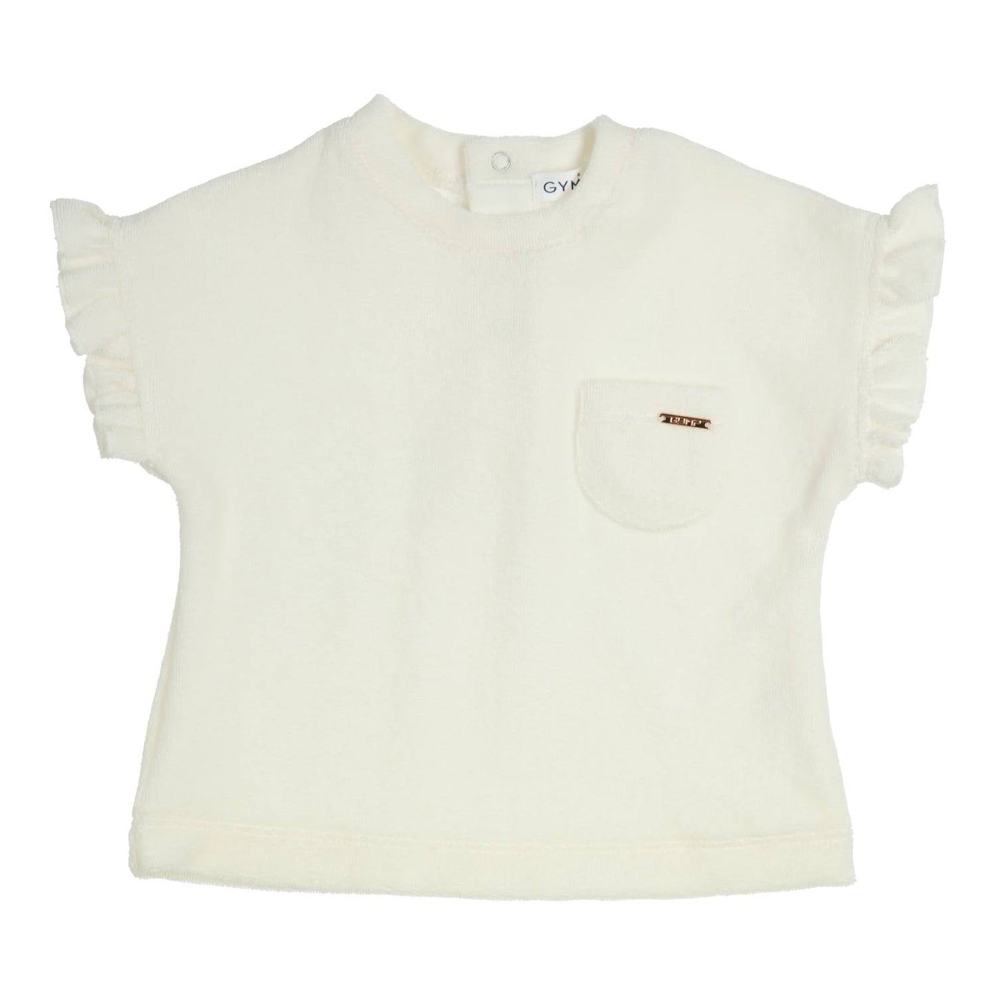|| Gymp || Badstof t-shirt - Ido
