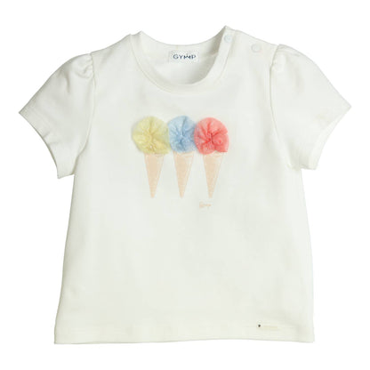 || Gymp || T-shirt met ijsjes - Aerobic