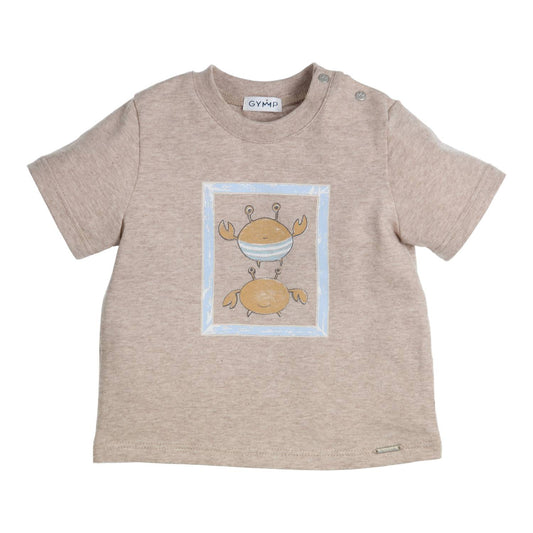 || Gymp || T-shirt met krabben - Aerochine