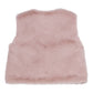 || GYMP || Fake fur gilet