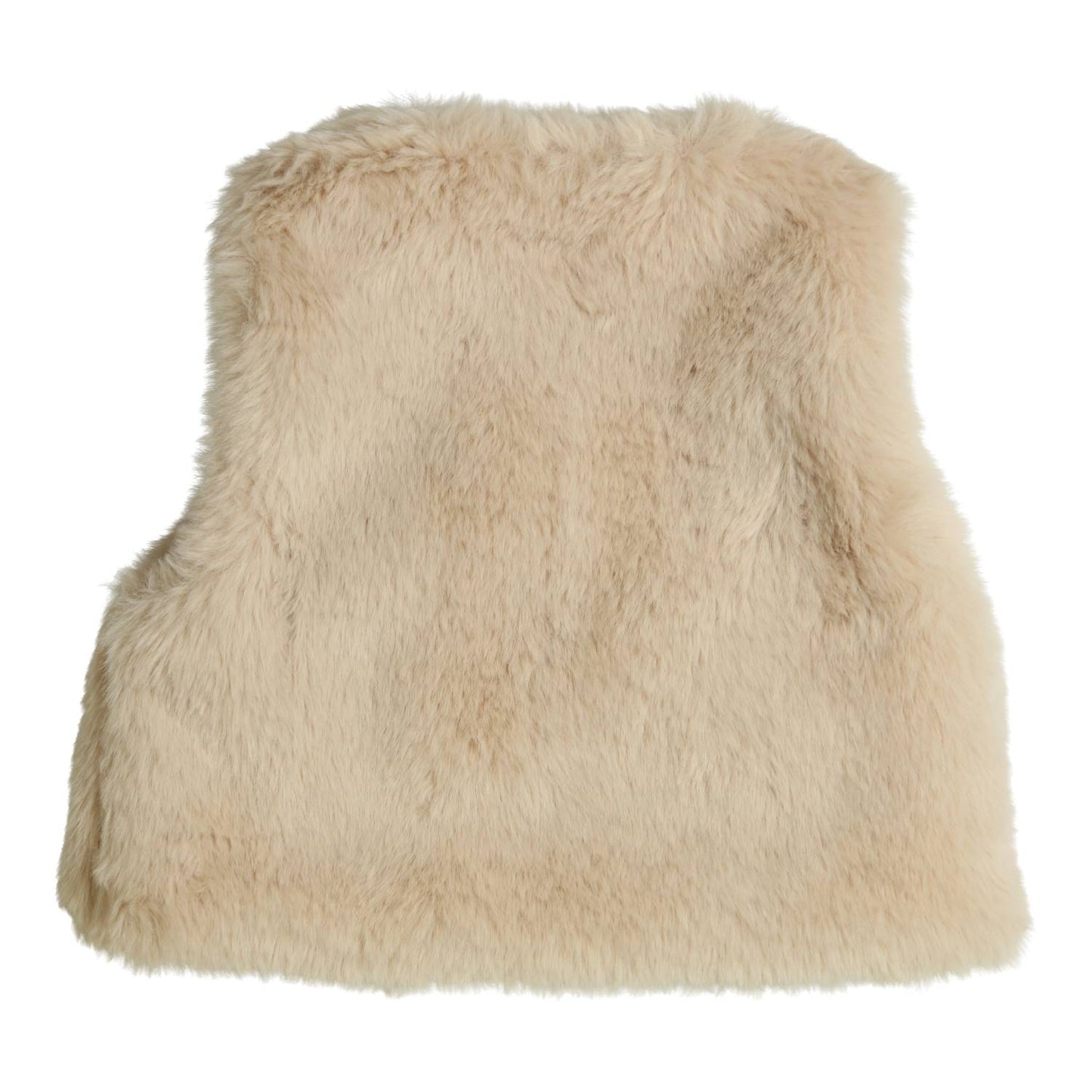 || GYMP || Fake fur gilet - Isolde