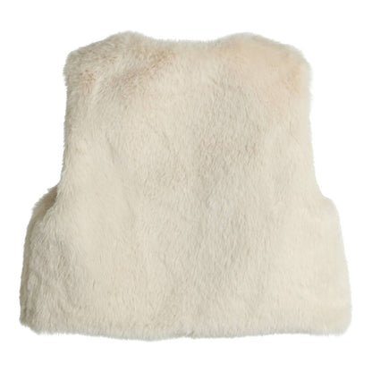 || GYMP || Fake fur gilet - Polla