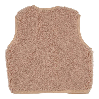 || Gymp || Teddy gilet - Boston