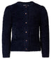 || Noppies || Furry vest - Navy
