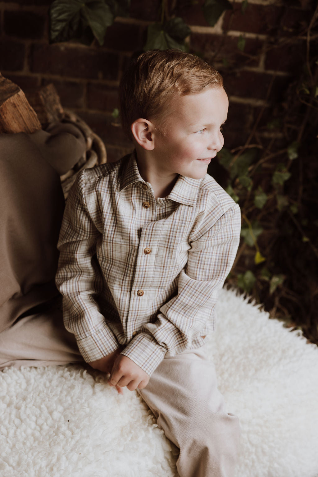 || Gymp || Broek in babyrib - Owen