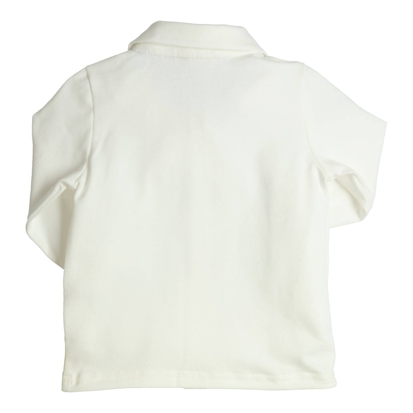 || Gymp || Basis jersey overhemd off white  - Aerodoux